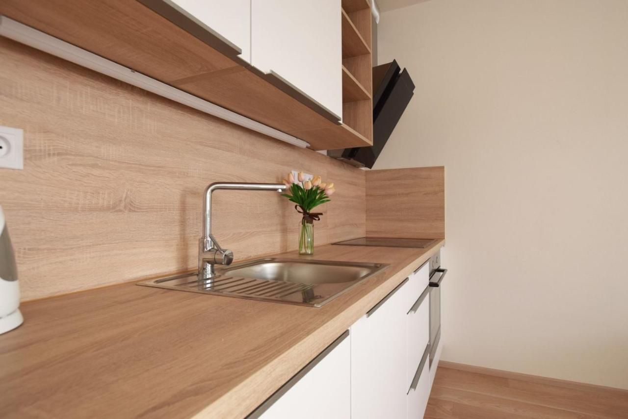 Apartman Bystrc Brno Luaran gambar