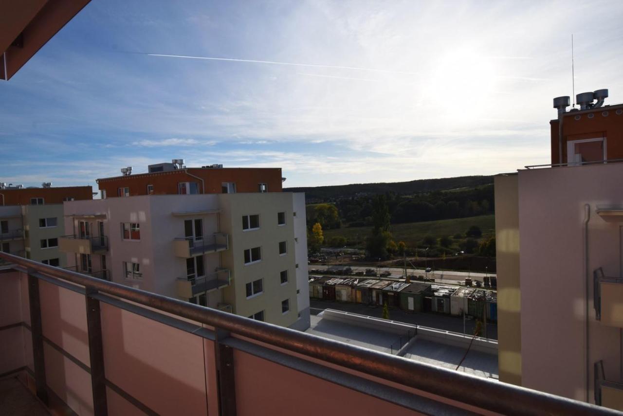Apartman Bystrc Brno Luaran gambar