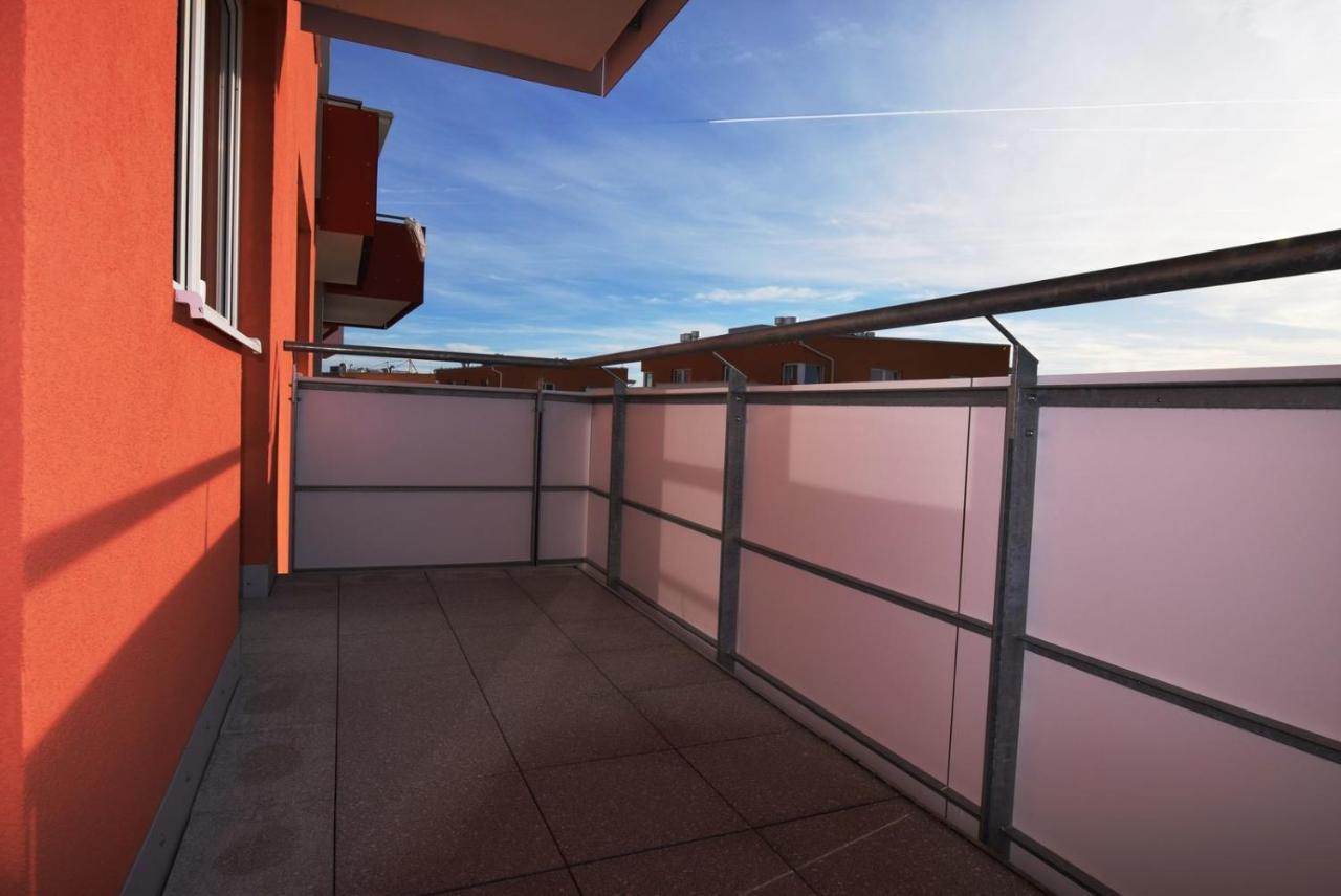 Apartman Bystrc Brno Luaran gambar