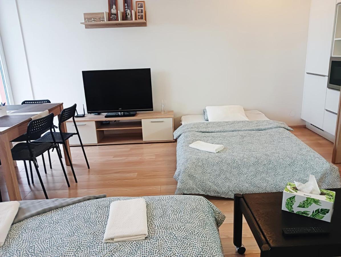 Apartman Bystrc Brno Luaran gambar