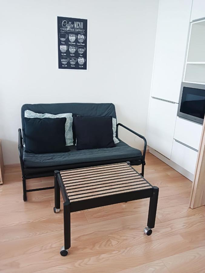 Apartman Bystrc Brno Luaran gambar