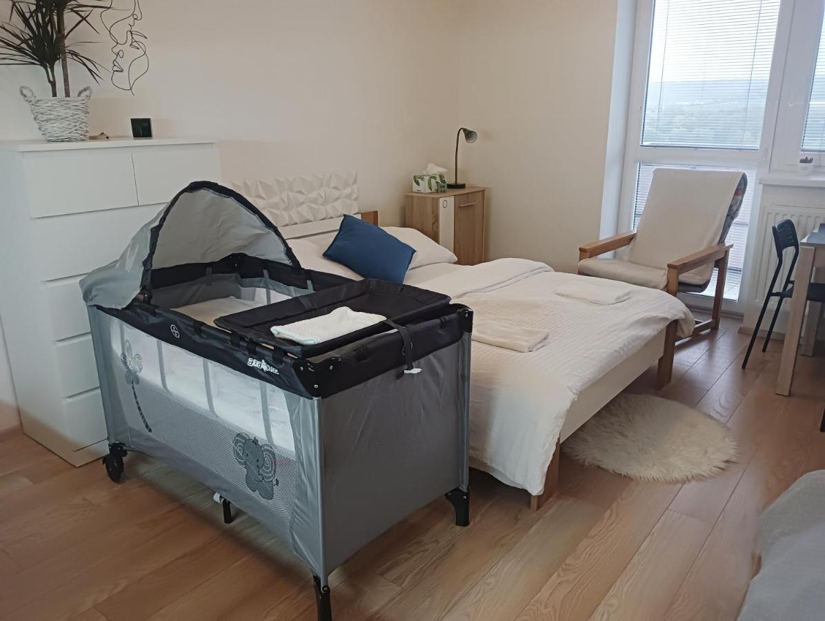 Apartman Bystrc Brno Luaran gambar