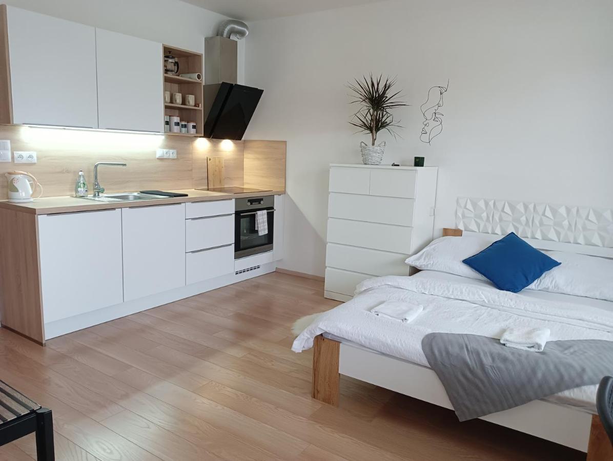 Apartman Bystrc Brno Luaran gambar